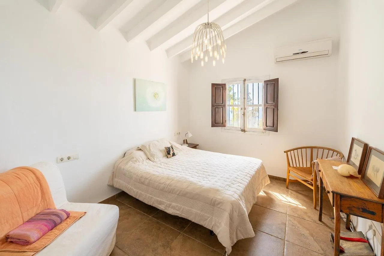 הוילה טורוקס Cortijo Osborne