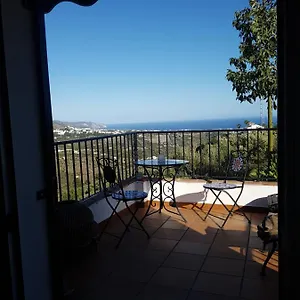 Casa Ana Frigiliana Сasa de vacaciones