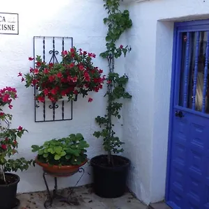 Сasa de vacaciones Finca El Cisne,, Torrox