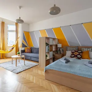  Apartamento Art Downtown Styled By A Local Designer Hungría